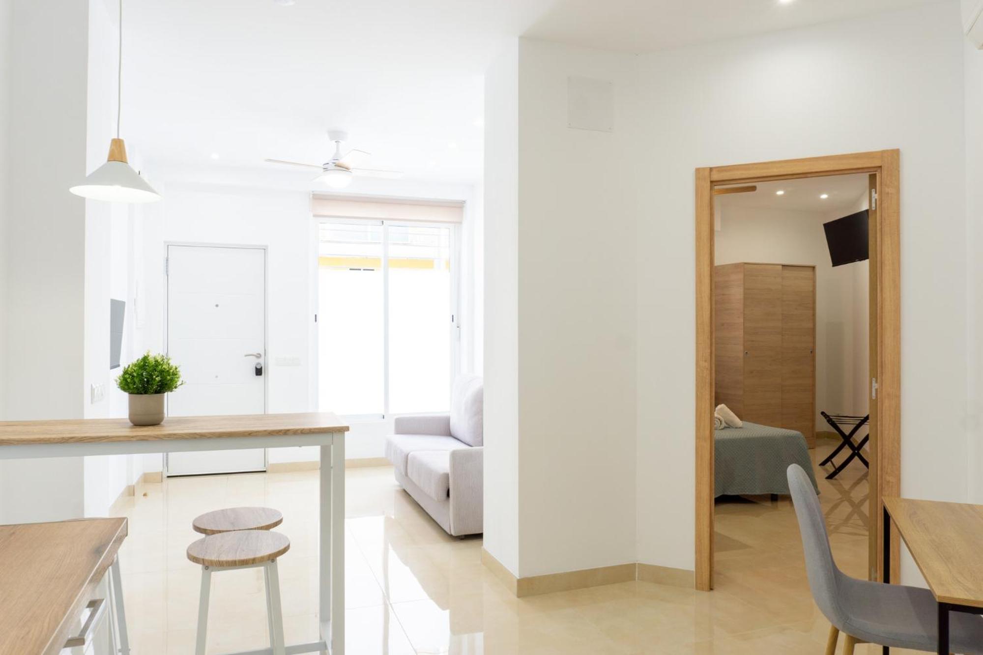 New Style Apartment Málaga Esterno foto