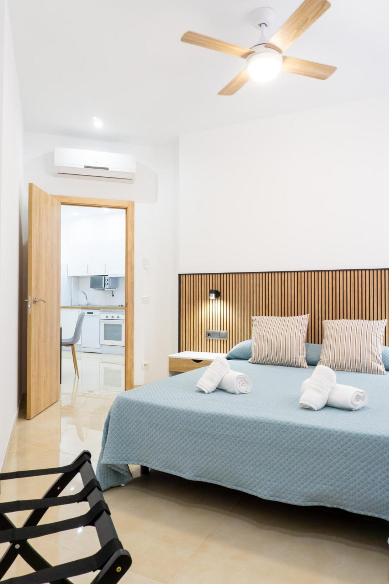 New Style Apartment Málaga Esterno foto