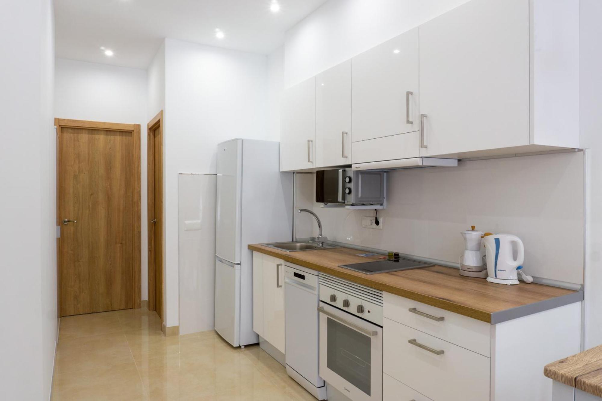 New Style Apartment Málaga Esterno foto