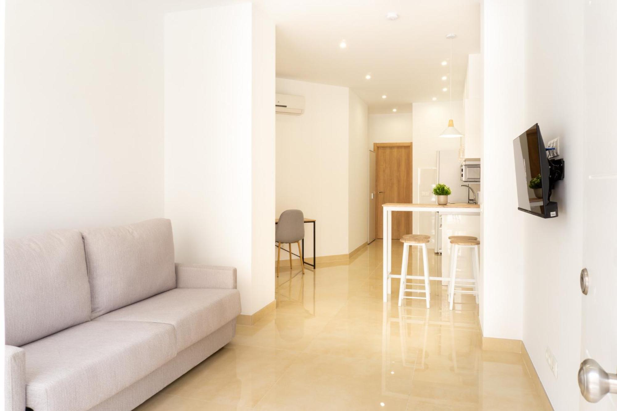 New Style Apartment Málaga Esterno foto