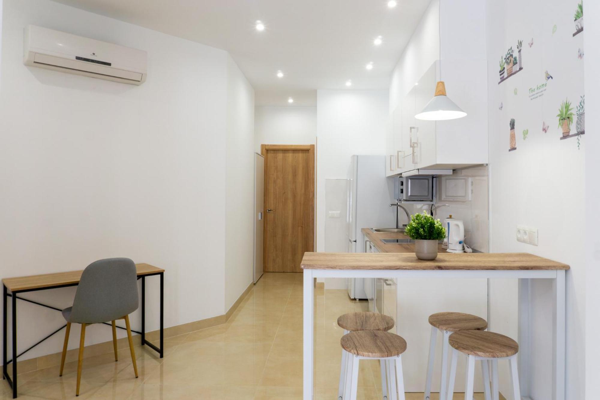 New Style Apartment Málaga Esterno foto