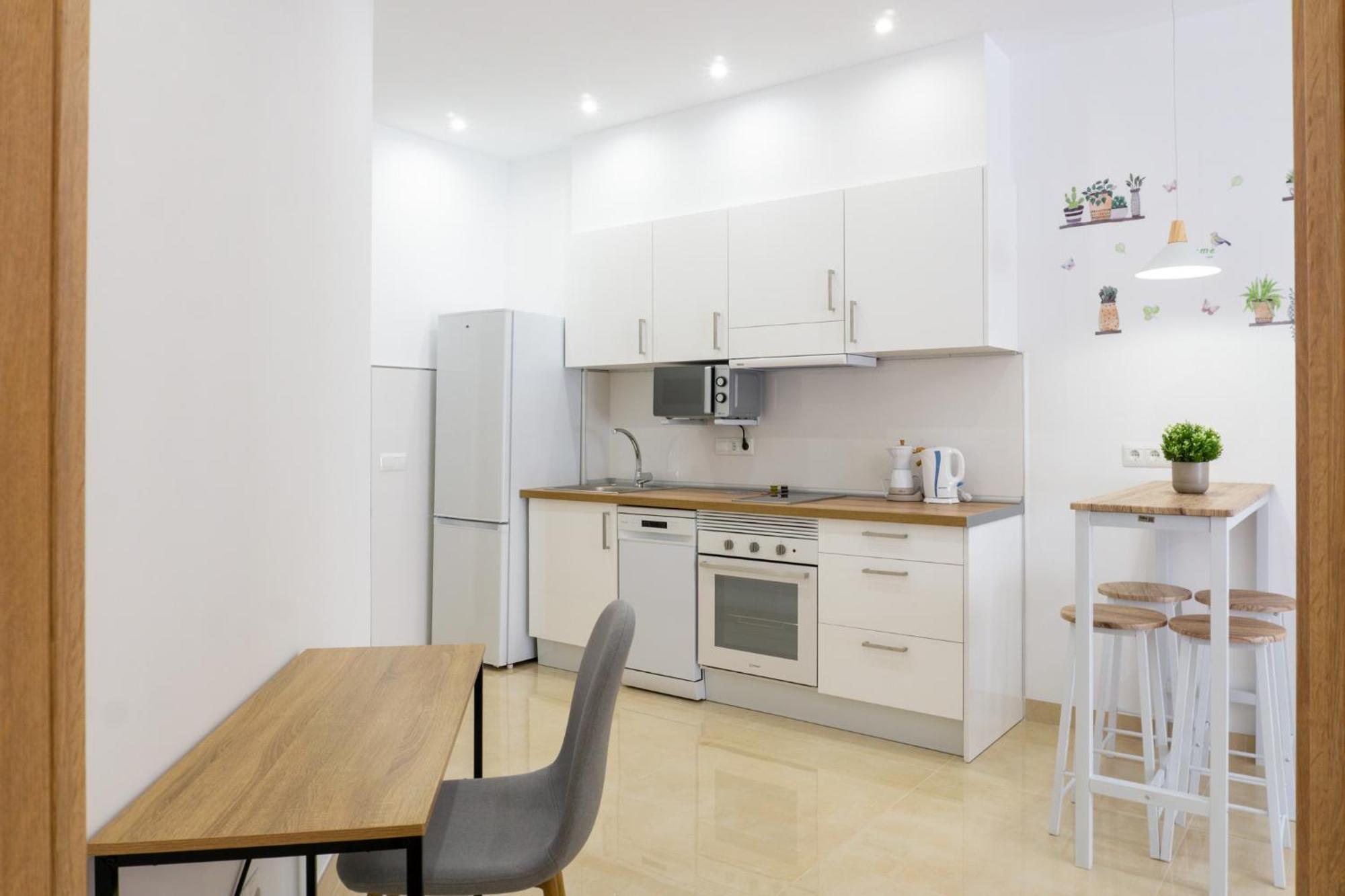 New Style Apartment Málaga Esterno foto