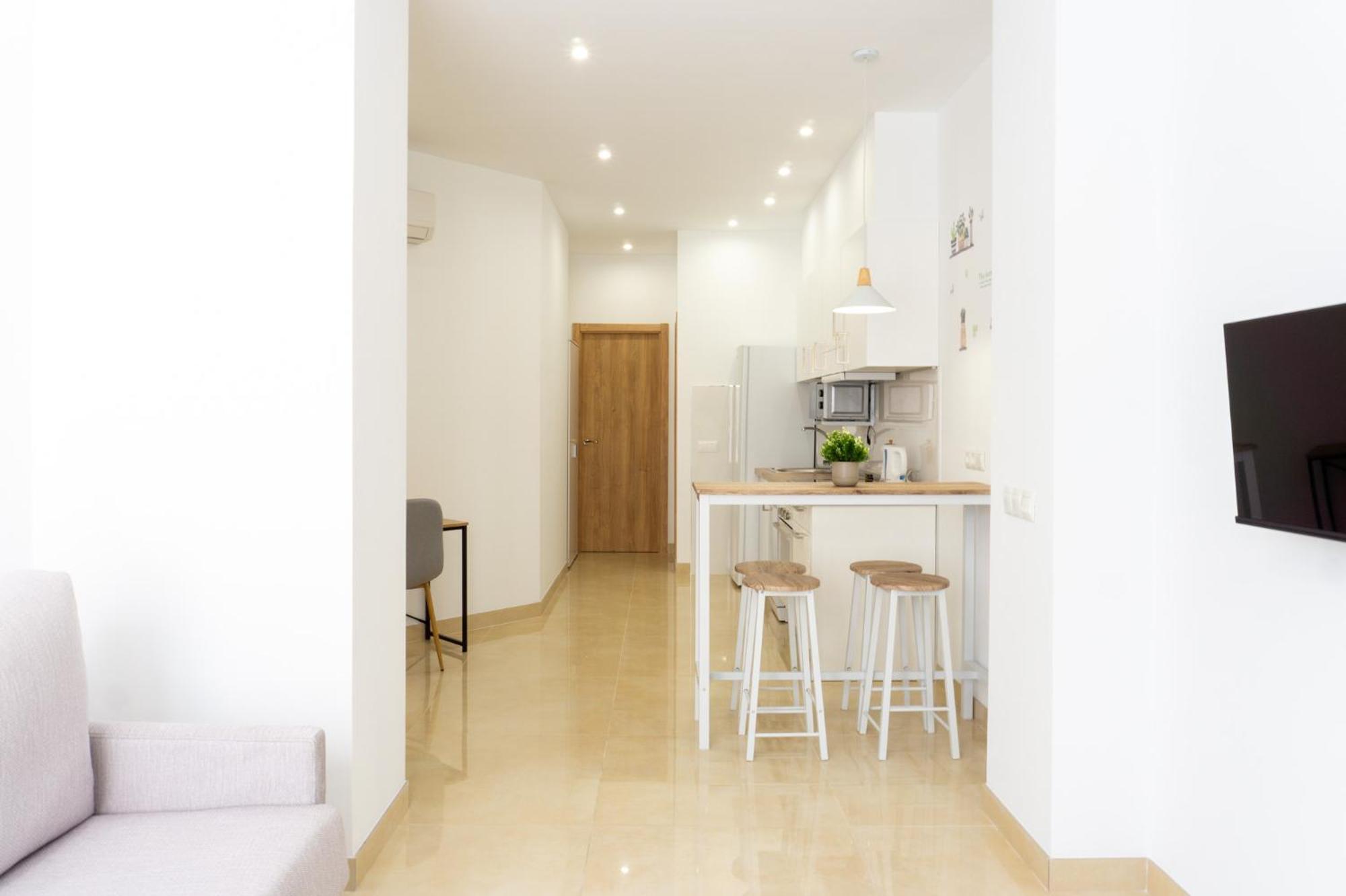 New Style Apartment Málaga Esterno foto